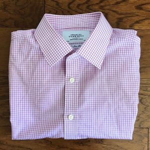 Charles Tyrwhitt Non Iron Slim Fit Shirt